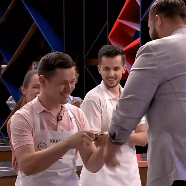 MasterChef: Ajvar, cappuccino i svinjetina - pomalo neobičan spoj, ali Krunoslavova dobitna kombinacija!