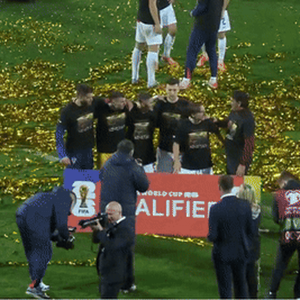 VIDEO Zlatko Dalić okupio je pet posebnih igrača na jednu fotografiju, znate li što ona znači?