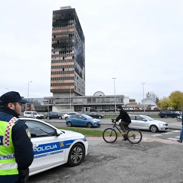 Prometni kaos oko Vjesnika: Zatvorene ulice, na snazi posebna regulacija