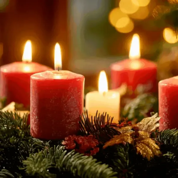 Znate li da postoji i peta adventska svijeća?