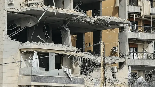 Razaranja na Bliskom istoku