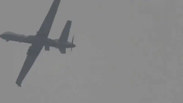 Iran objavio snimku zrakoplova