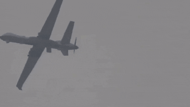 Iran objavio snimku zrakoplova