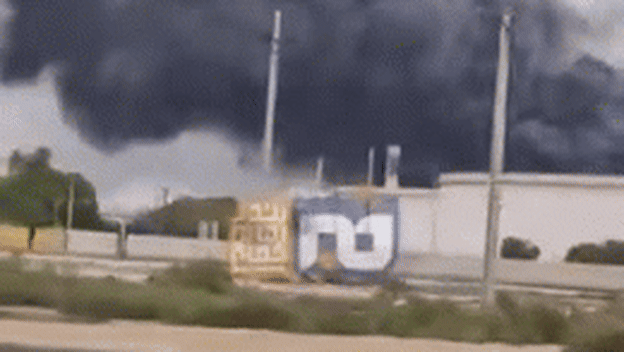 Napadnuta iranska petrokemijska postrojenja