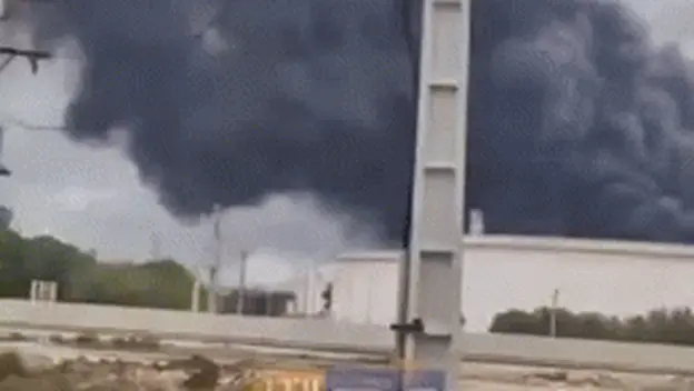 Napadnuta iranska petrokemijska postrojenja