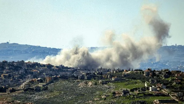 Rat na Bliskom istoku