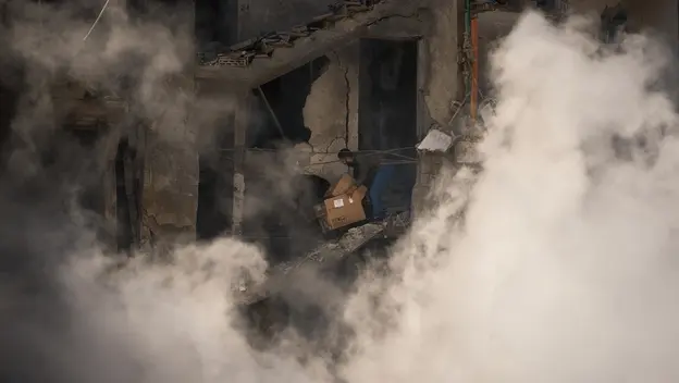 Rat na Bliskom istoku, 41. dan