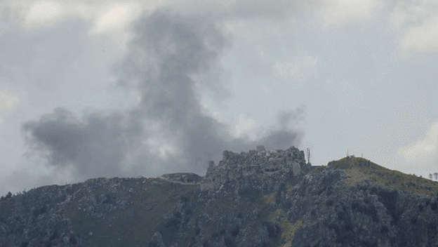 Rat na Bliskom istoku