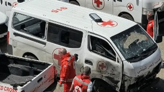 Rat na Bliskom istoku