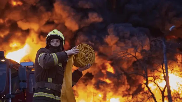 Rusija napala Ukrajinu