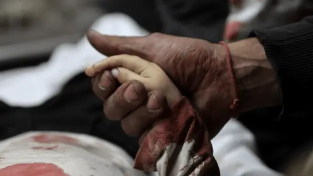 Rat na Bliskom istoku