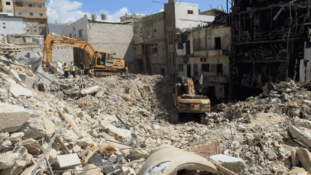 Rat na Bliskom istoku