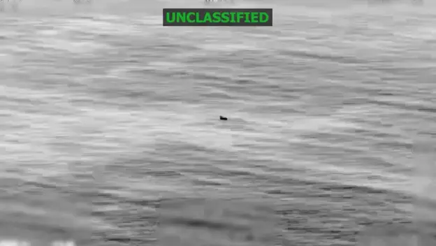 Amerikanci pogodili brod u Pacifiku