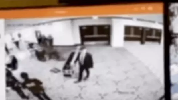 Pucnjava na svečanoj večeri