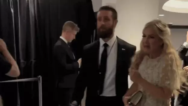 Erika Kirk nakon pucnjave u Washingtonu