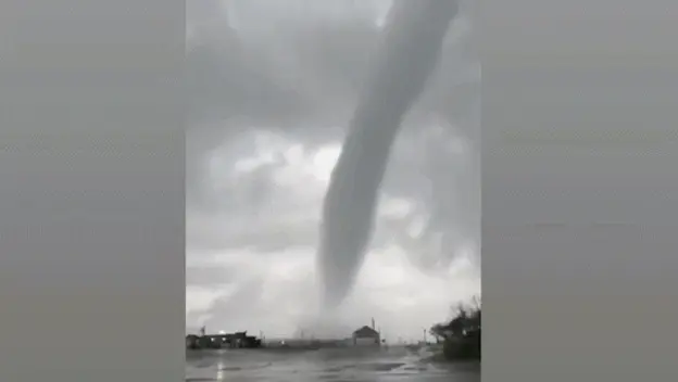 Tornado u SAD-u