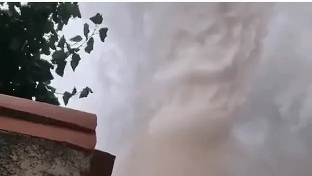 Tornado u Francuskoj
