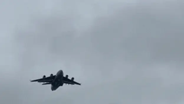 C-17a Globemaster