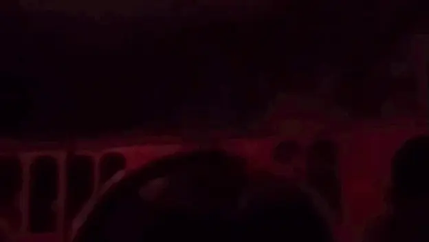 Požar u Alžiru