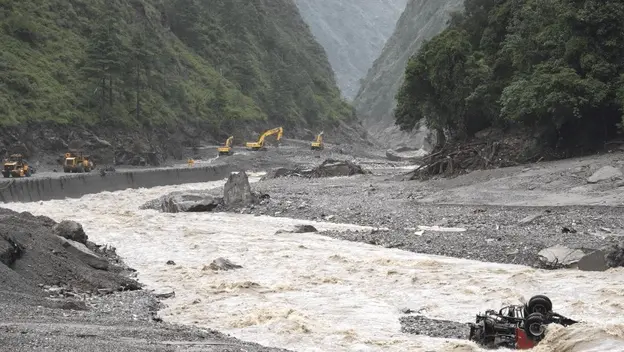 Potraga u Nepalu
