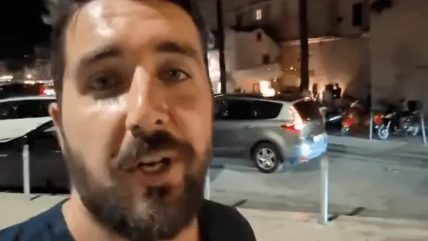 Srbin u posjeti Splitu i njegova reakcija