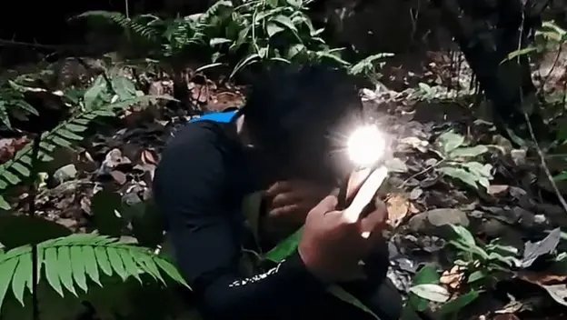 Znanstvenik u suzama nakon nevjerojatnog otkrića