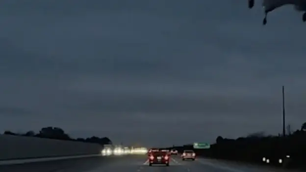 Prisilno slijetanje aviona