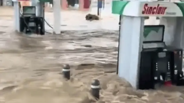 Poplave u Washingtonu