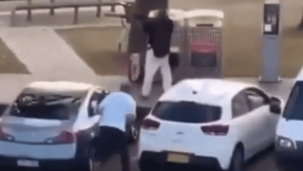 Muškarac koji je spriječio napadača u Australiji