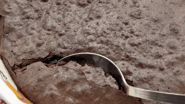 Brownie pudding Maje Jalšovec