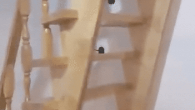 Nestručno napravljene stepenice