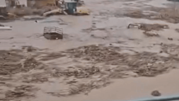 Poplave u Španjolskoj