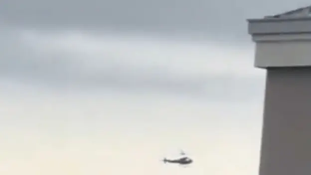 Helikopterska nesreća