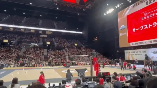 Pogreška japanskog odbojkaška i iskrena isprika