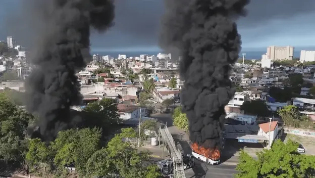 Meksiko u plamenu nakon ubojstva narkobosa