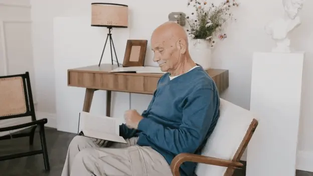 Listanje stranica knjiga i čitanje