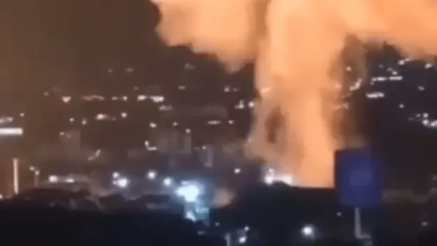 Eksplozije u Venezueli