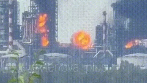 Eksplozija u Omsku