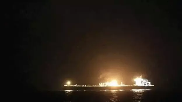 Hutisti napali tankere