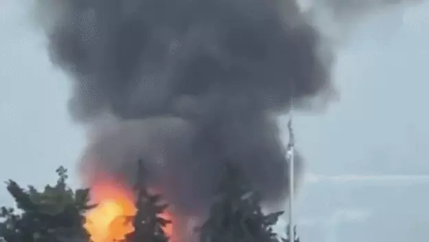 Eksplozija cisterne u Meksiku