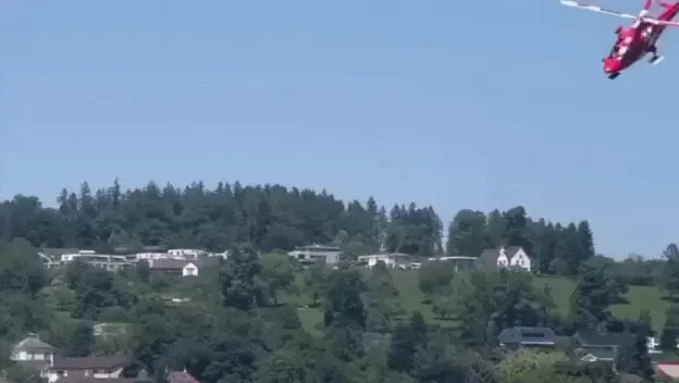 Helikopter hitne pomoći