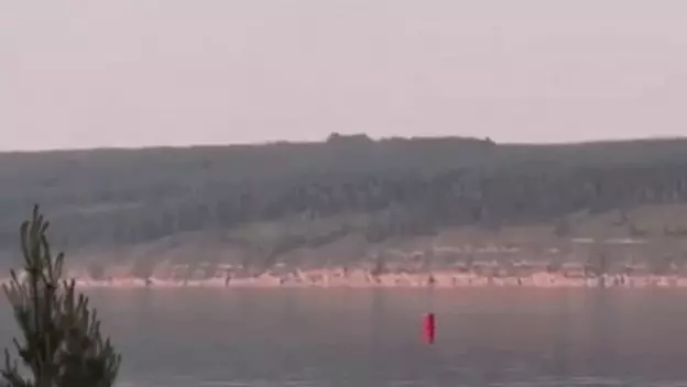 Eksplozija nakon pada bombardera