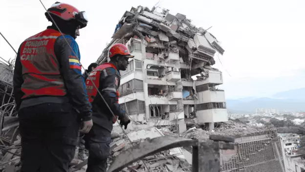 Potresi u Venezueli