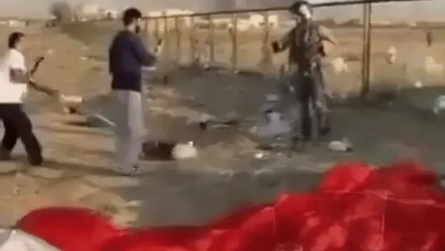 Napad na američkog pilota