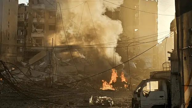 Napetosti i razaranja na Bliskom istoku