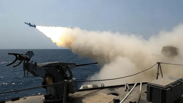 Kaos na Bliskom istoku