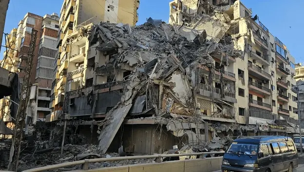 Napetosti i razaranja na Bliskom istoku