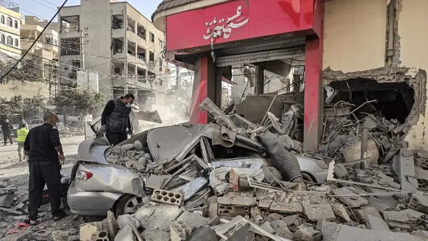 Rat na Bliskom istoku ušao u 13. dan