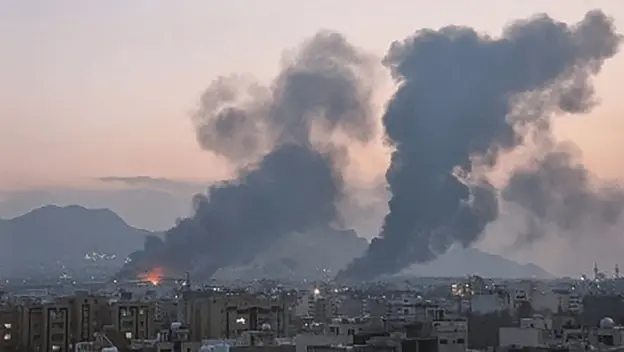 Razaranja na Bliskom istoku