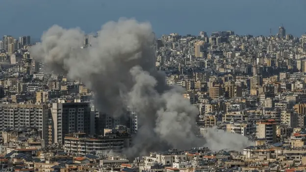 Razaranja na Bliskom istoku